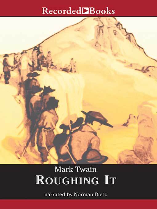 Title details for Roughing It by Mark Twain - Available